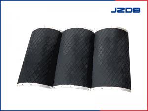 螺栓式瓦壳包胶